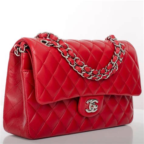 chanel red plaid bag|chanel pink ref purses.